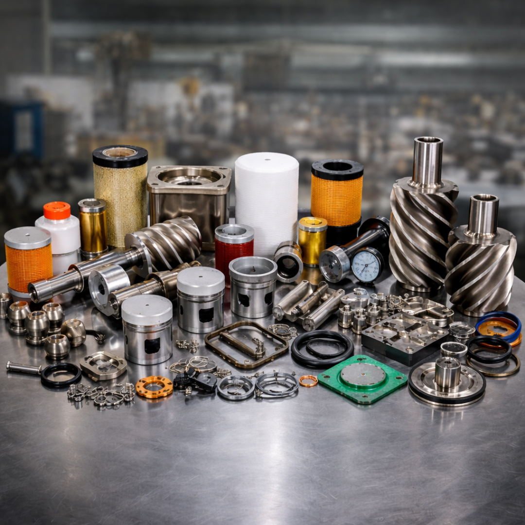 Compressor Spares